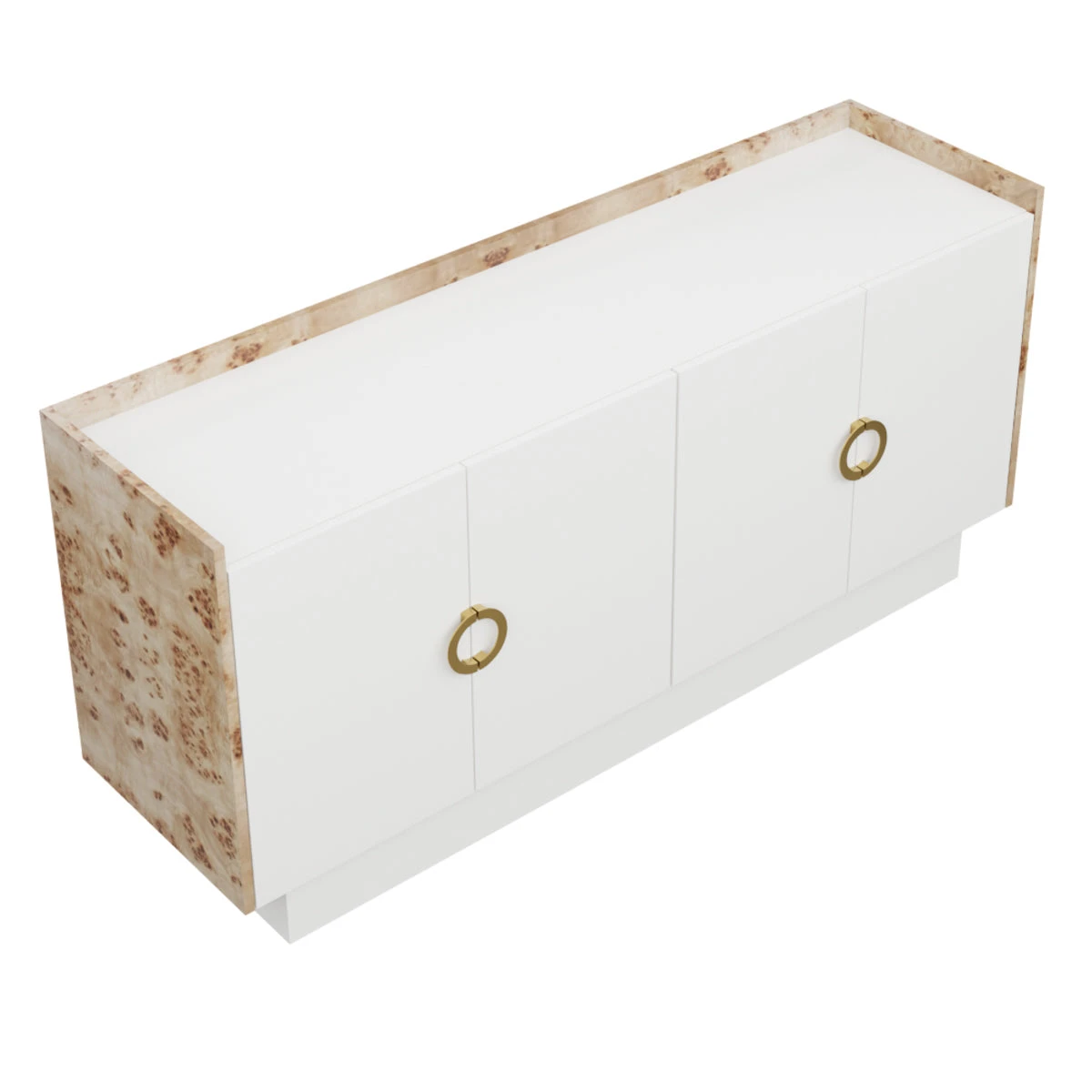 Custom Cash Credenza 7 Custom Cash Credenza - Image 5