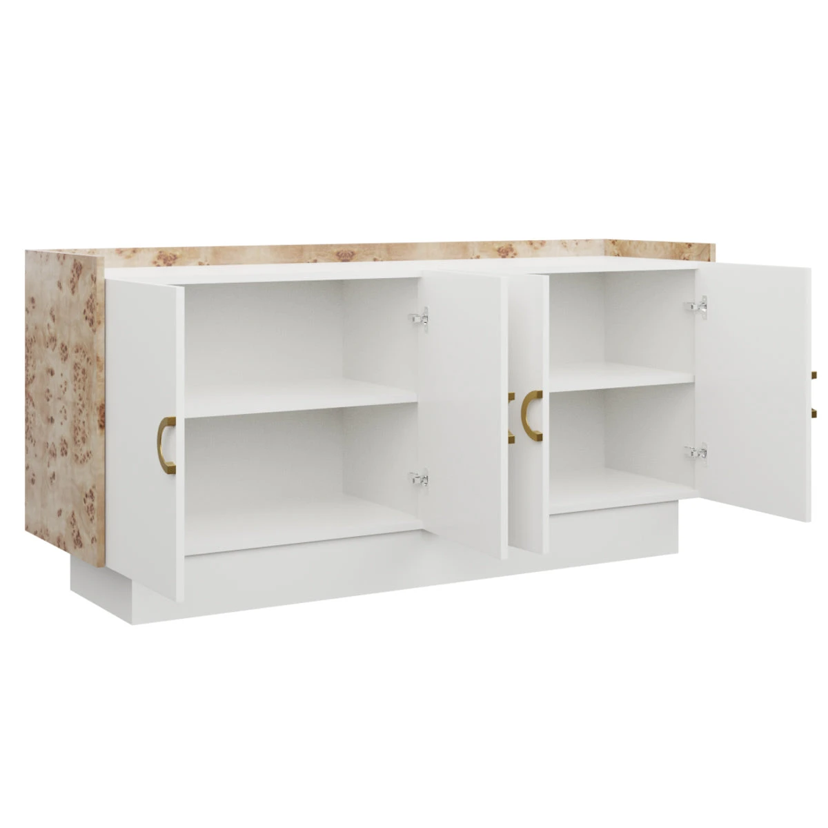 Custom Cash Credenza 8 Custom Cash Credenza - Image 6