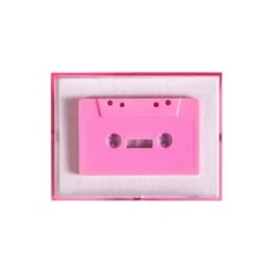 Cassette Tape Petite - Light Pink