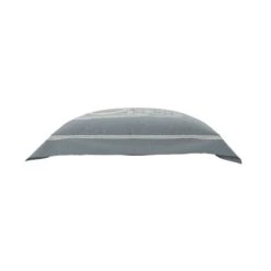 Chambray Boombox Pillow Cover -Furniture & Decoration Shop ChambrayBoomboxPillowCover.03