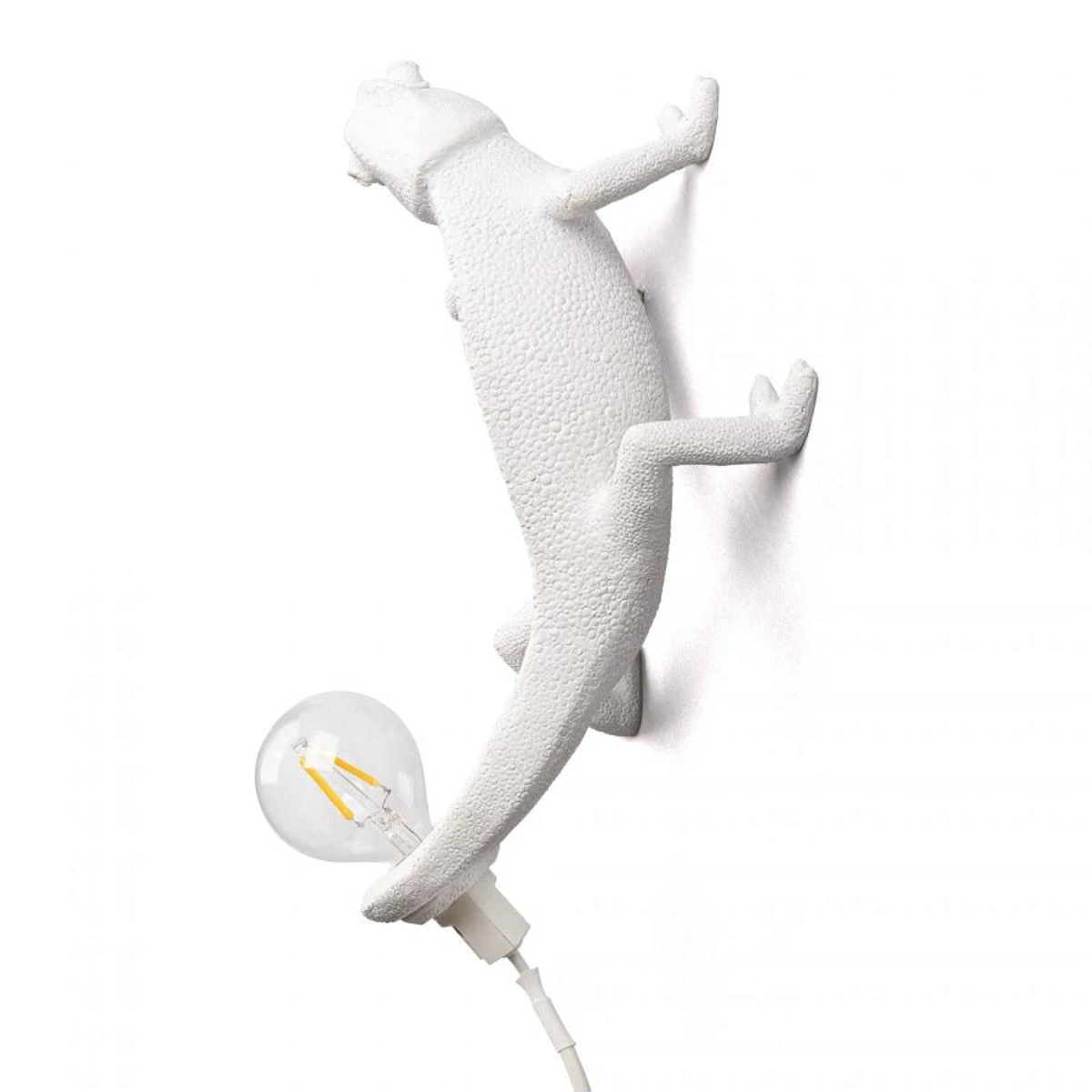 Chameleon Lamp - Going Up By Seletti 3 Chameleon Lamp - Going Up By Seletti