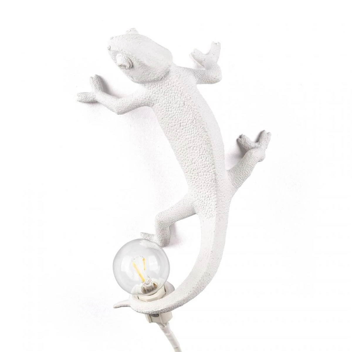 Chameleon Lamp - Going Up By Seletti 4 Chameleon Lamp - Going Up By Seletti - Image 2