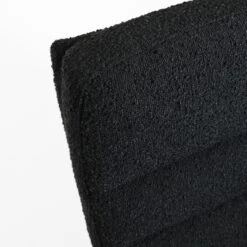 Claude Chair In Black Boucle 18 Claude Chair In Black Boucle -Furniture & Decoration Shop ClaudeChairinBlackBoucle.07