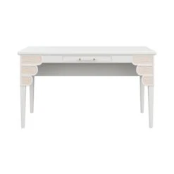 Custom Clementine Desk -Furniture & Decoration Shop ClementineDeskinCharlotteGrasscloth.01