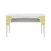 Custom Clementine Desk -Furniture & Decoration Shop ClementineDeskinCollinsGrasscloth.01