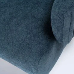 Come Next Monday Swivel Chair In Indigo -Furniture & Decoration Shop ComeNextMondaySwivelChairInIndigo.05