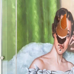 Cone Of Silence 8 Cone Of Silence -Furniture & Decoration Shop ConeofSilence.03