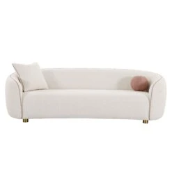 Cormier Sofa In Ivory