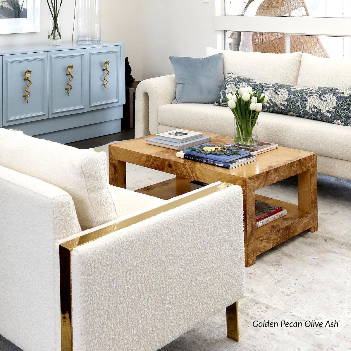 Custom Crawford Coffee Table 4 Custom Crawford Coffee Table - Image 2