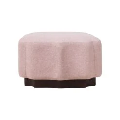 Cruz Ottoman In Mauve Tweed 12 Cruz Ottoman In Mauve Tweed -Furniture & Decoration Shop CruzOttomaninMauveTweed.03 2