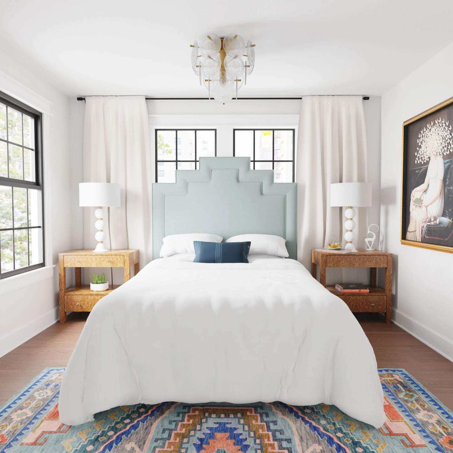 Custom Hannah Headboard 14 Custom Hannah Headboard - Image 12