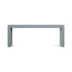 Custom Savannah Console Table -Furniture & Decoration Shop CustomSavannahGrassclothConsoleTableMatrix.JamesGrasscloth.02