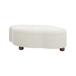 Custom Trefoils Ottoman -Furniture & Decoration Shop CustomTrefoilsOttoman.03
