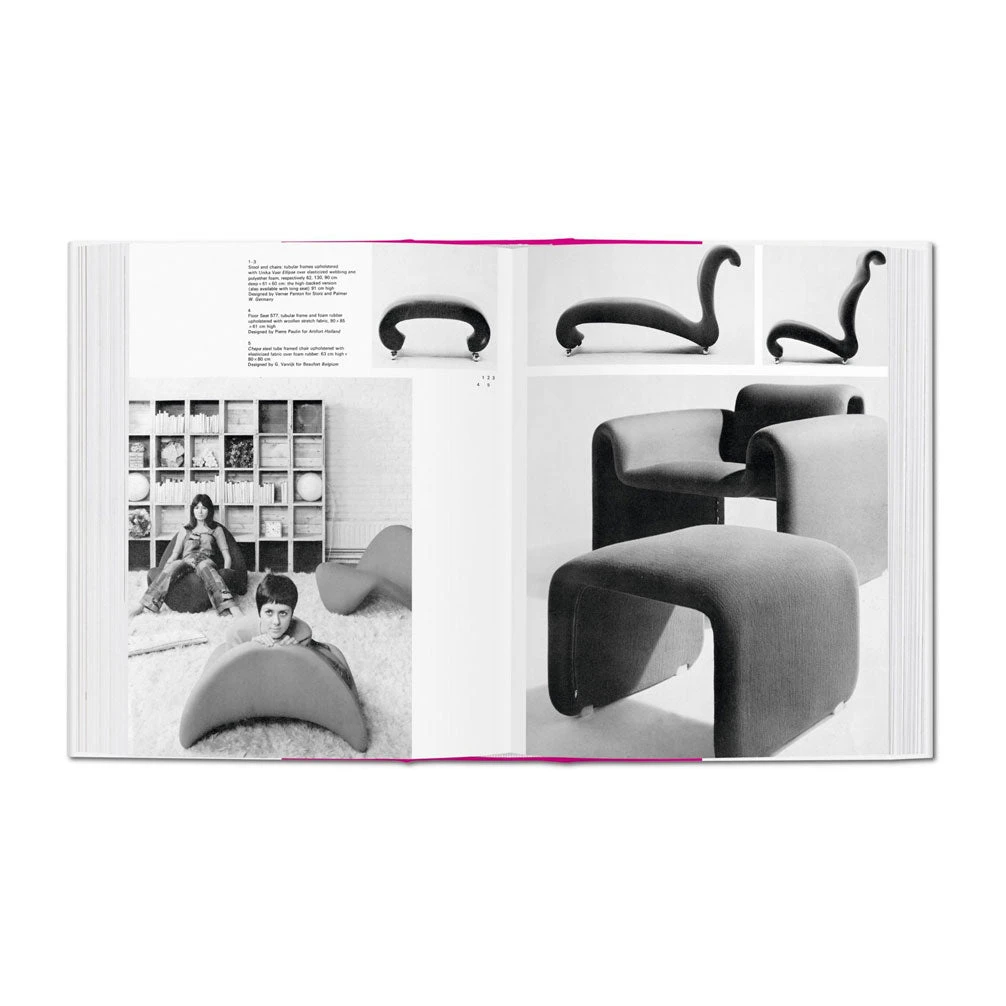 Decorative Art 60s 5 Decorative Art 60s - Image 3