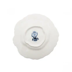 Delf Rose Dessert Plate By Seletti -Furniture & Decoration Shop DelfRoseDessertPlatebySeletti.02