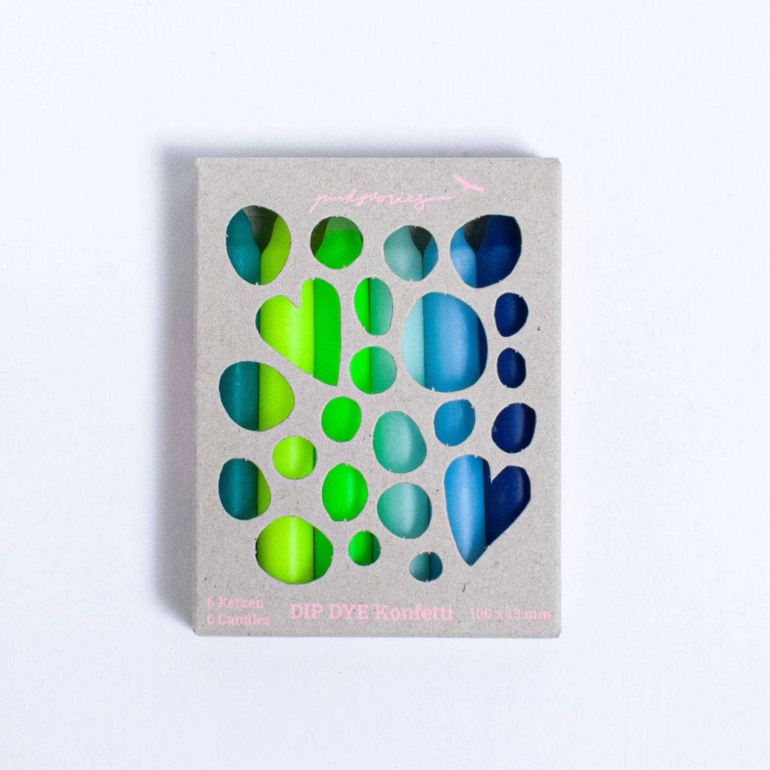 Dip Dye Konfetti - Boys 4 Dip Dye Konfetti - Boys - Image 2
