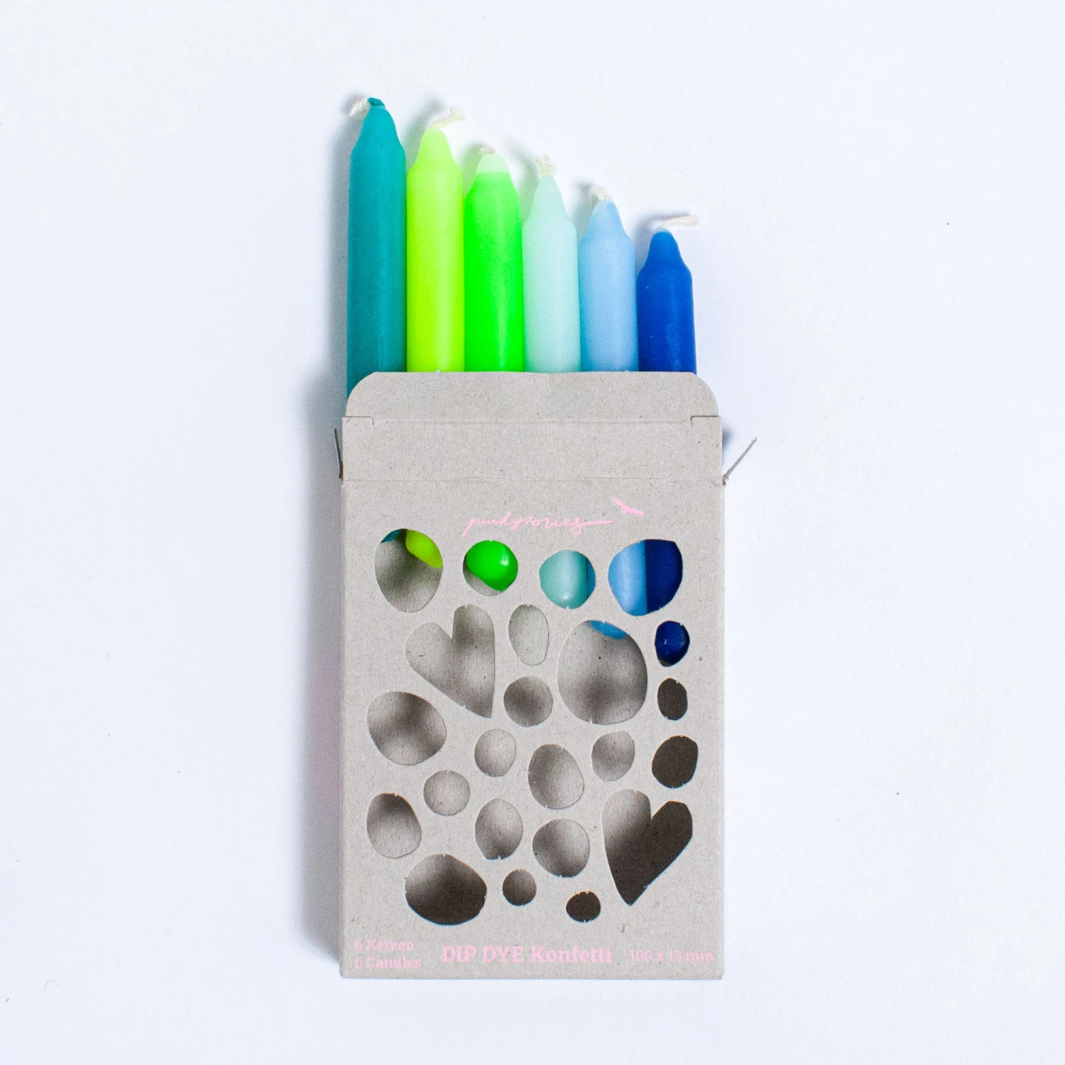 Dip Dye Konfetti - Boys 5 Dip Dye Konfetti - Boys - Image 3