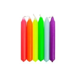 Dip Dye Konfetti - Rainbow