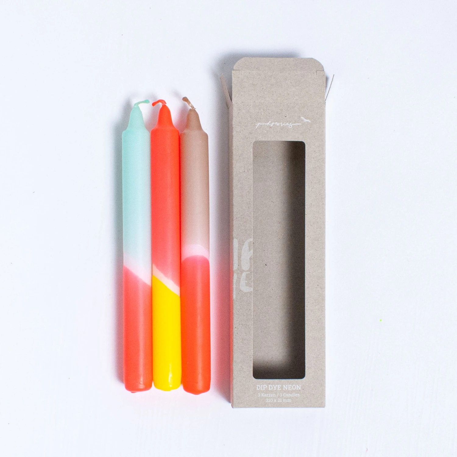 Dip Dye Neon - Sunshine Club 6 Dip Dye Neon - Sunshine Club - Image 4