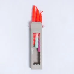 Dip Dye Twisted - Ice Cream Pink -Furniture & Decoration Shop DipDyeTwisted IceCreamPink.03