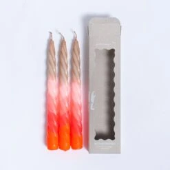 Dip Dye Twisted - Shades Of Pomegranate 10 Dip Dye Twisted - Shades Of Pomegranate -Furniture & Decoration Shop DipDyeTwisted ShadesofPomegranate.04