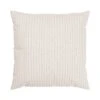 Dobby Natural Stripe Linen Pillow 1 Dobby Natural Stripe Linen Pillow -Furniture & Decoration Shop DobbyNaturalStripeLinenPillow.01