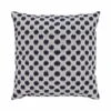 Dobby Navy Dot Linen Pillow 1 Dobby Navy Dot Linen Pillow -Furniture & Decoration Shop DobbyNavyDotLinenPillow.01