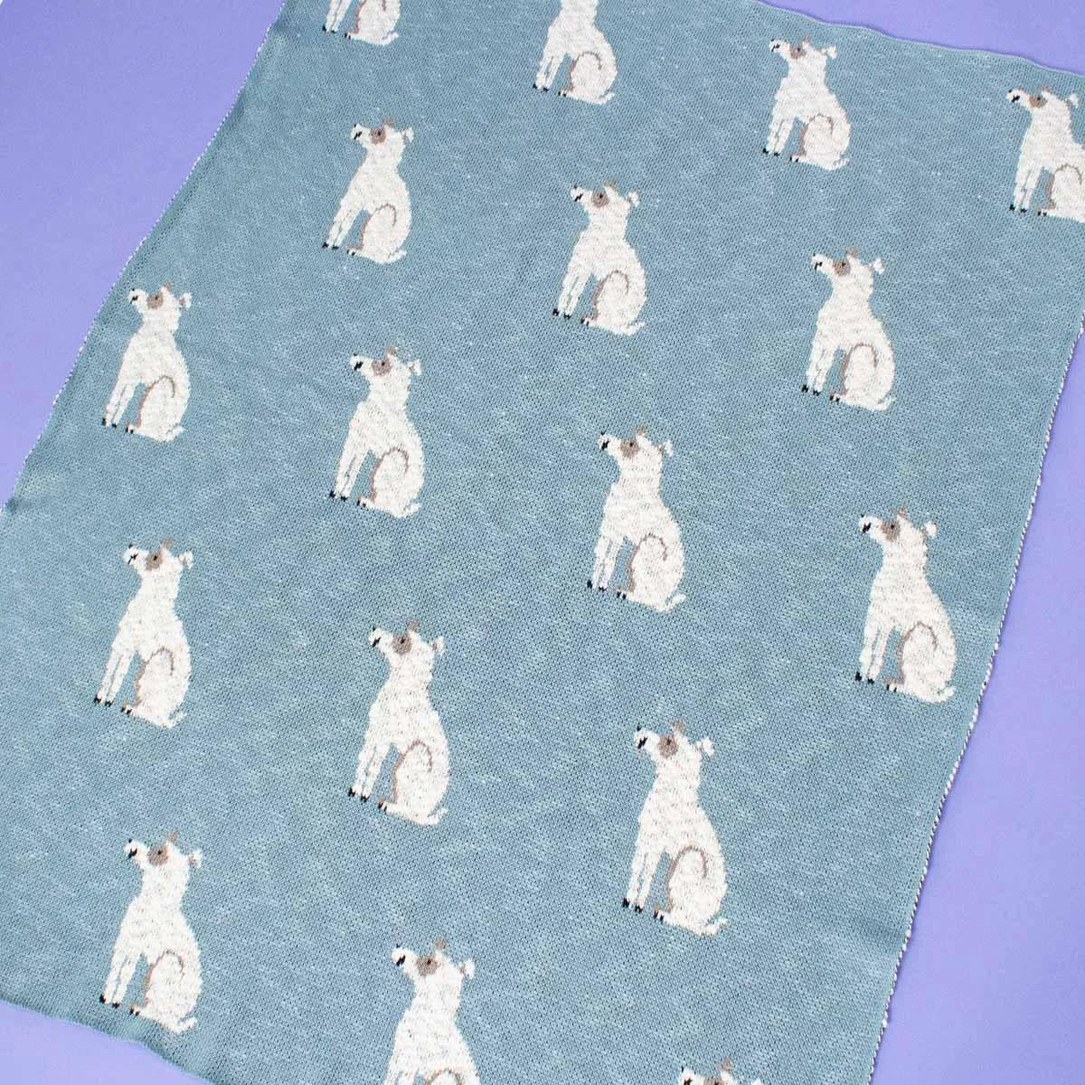 Dog Baby Throw 4 Dog Baby Throw - Image 2