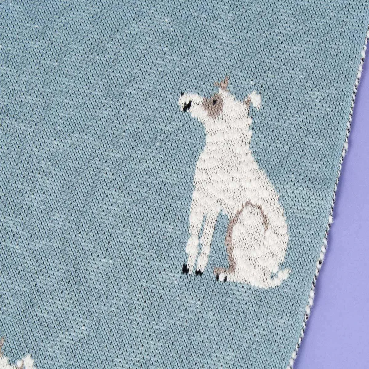 Dog Baby Throw 5 Dog Baby Throw - Image 3