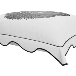 Dolla Toile Pillow Cover -Furniture & Decoration Shop DollarToilePillowCover.04