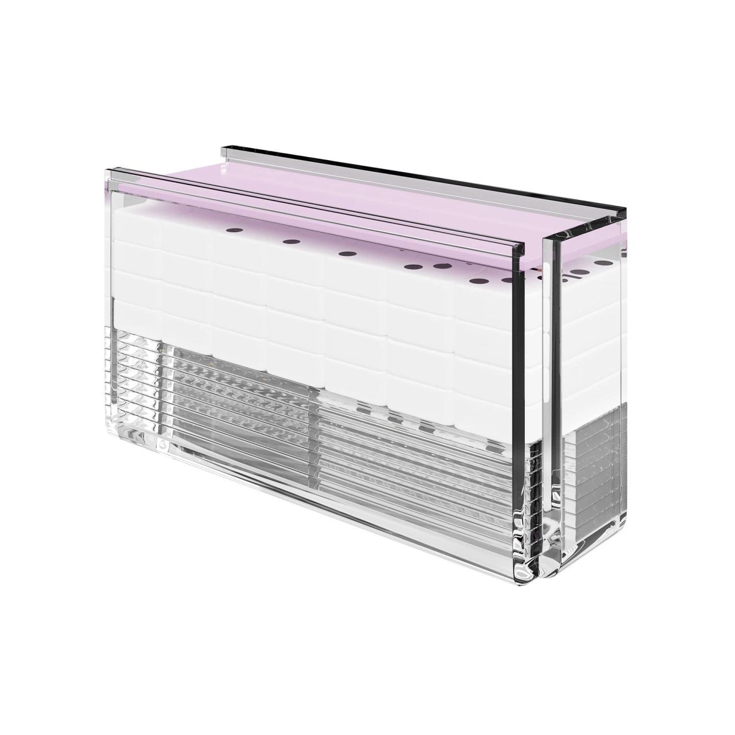 Domino Set - Lavender 5 Domino Set - Lavender - Image 3