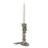 Drip Candle Holder In Silver - Large -Furniture & Decoration Shop DripCandleHolder Large.01 232b740f ac3f 499d ab6a 1ee68f79bfda
