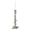 Drip Candle Holder In Silver - XXL -Furniture & Decoration Shop DripCandleHolder XXL.01 2fa9aeee cac6 47b5 9cb9 50da1c3bee92