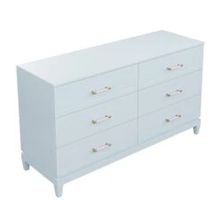Custom Duchess Dresser 22 Custom Duchess Dresser -Furniture & Decoration Shop DuchessDresser.GulfstreamBlue.03 0ce7f71a f844 4ac3 a639 ef3f4a5f0a1d