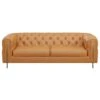Duval Sofa In Tobacco Leather -Furniture & Decoration Shop DuvalSofa.01 1ae057a5 99c1 4c45 b80e 4b96e6209b8e