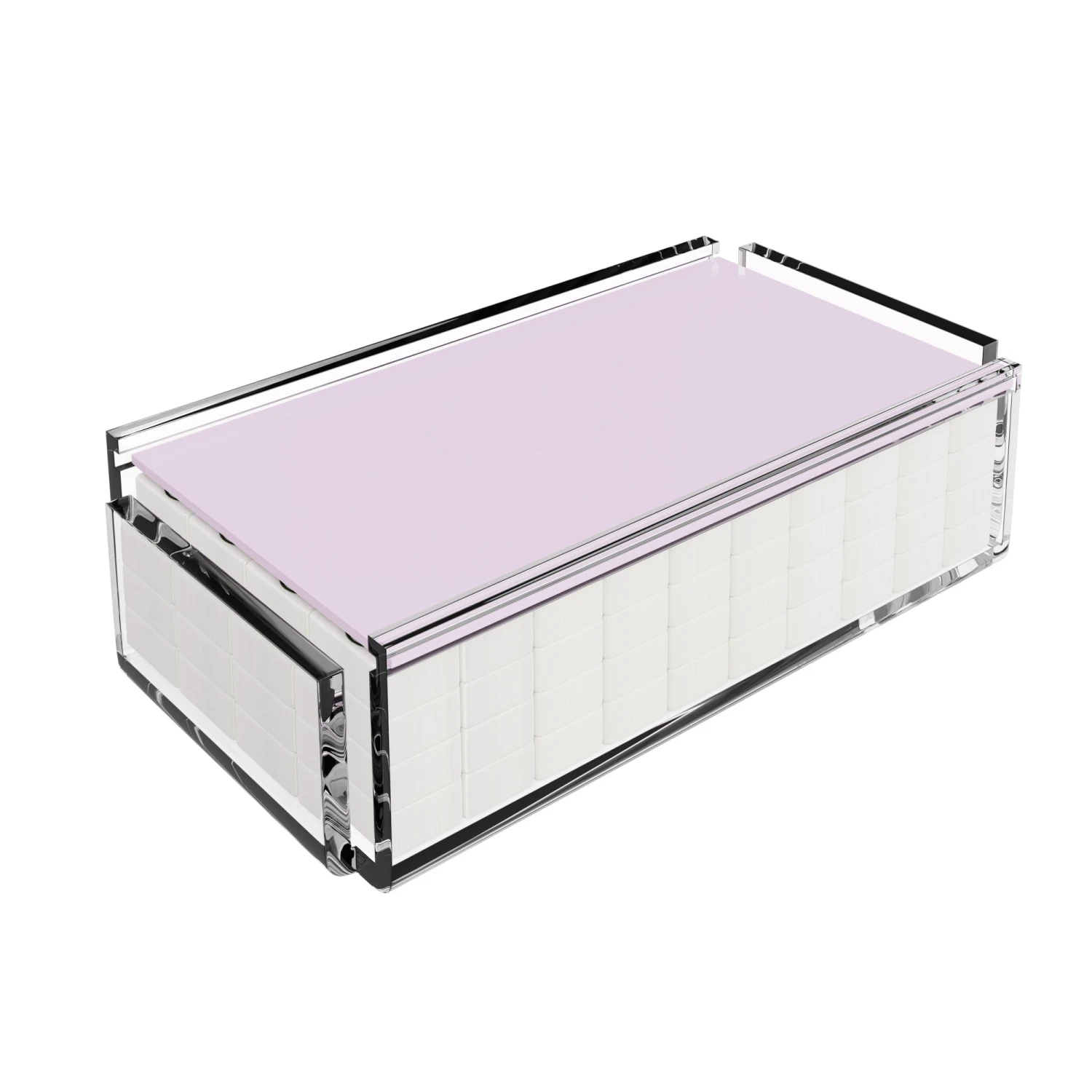 El Mahjong - Lavender 7 El Mahjong - Lavender - Image 5