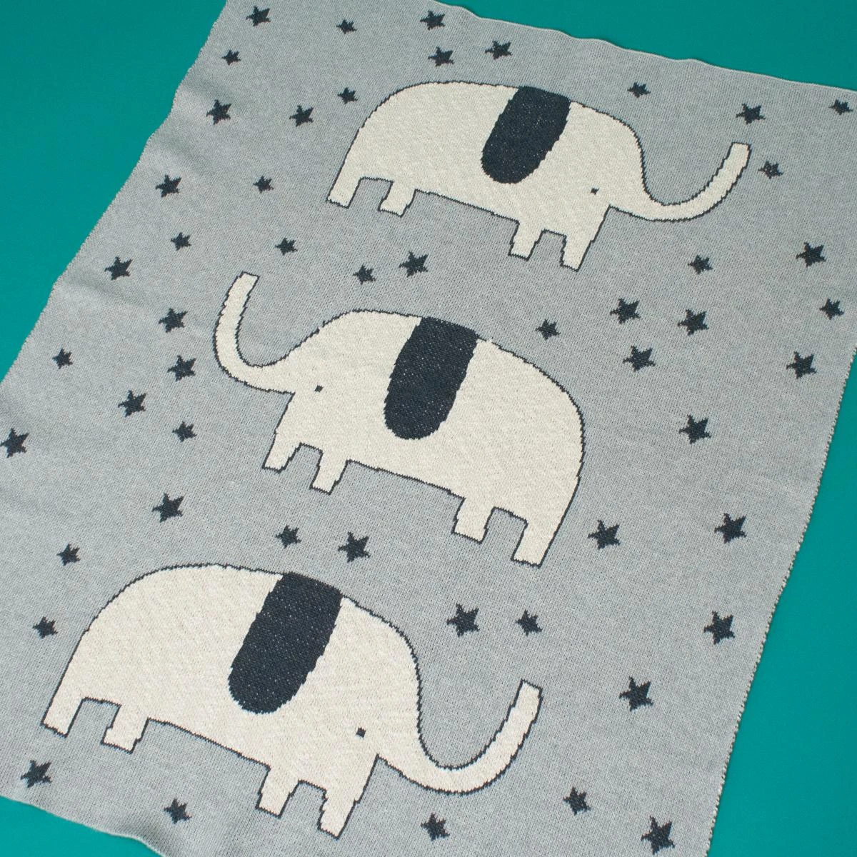 Elephant Baby Throw 4 Elephant Baby Throw - Image 2