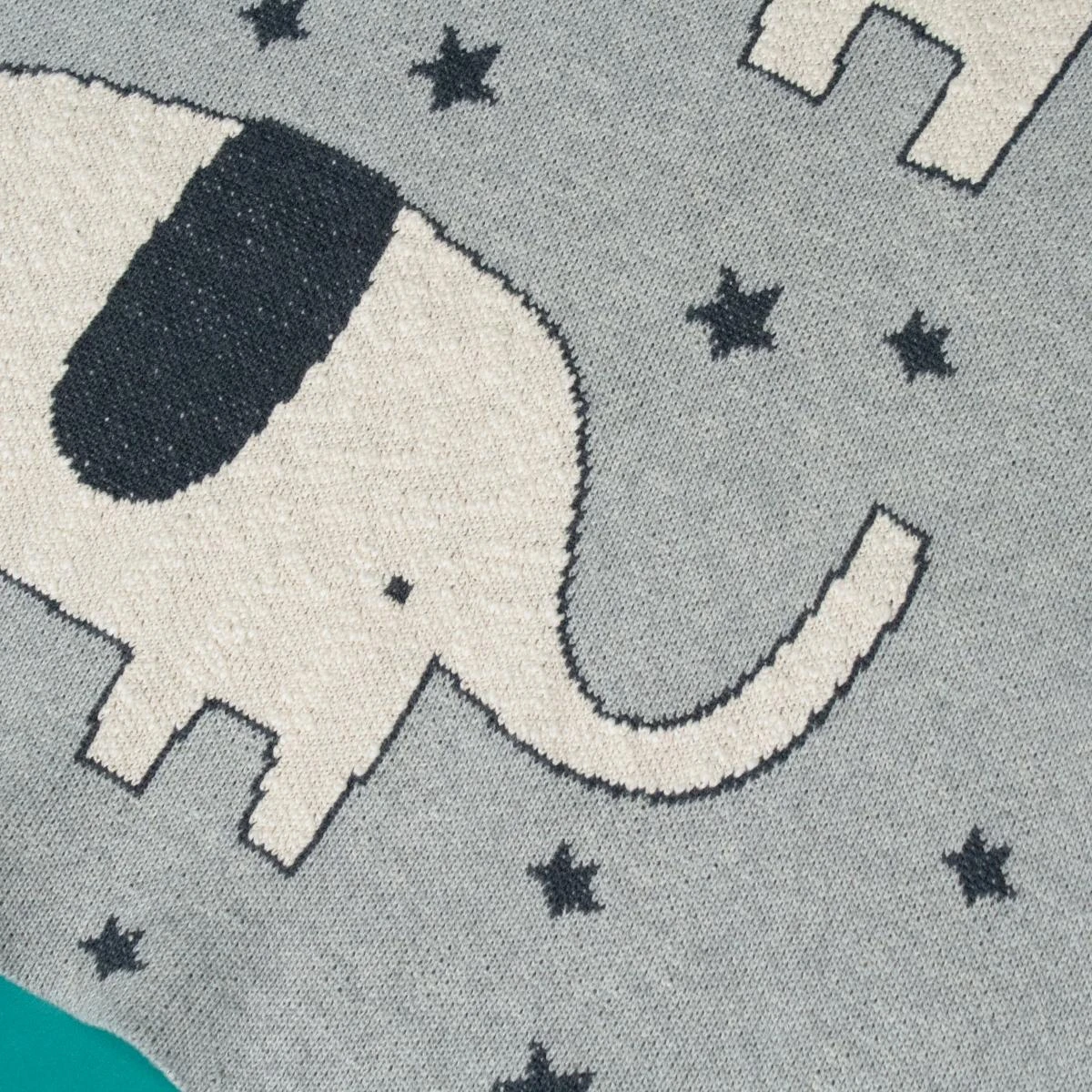 Elephant Baby Throw 5 Elephant Baby Throw - Image 3