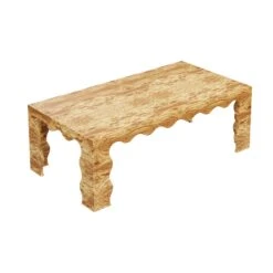 Custom Elizalde Coffee Table 22 Custom Elizalde Coffee Table -Furniture & Decoration Shop ElizaldeCoffeeTableRectangle.GoldenPecanOliveAsh.03