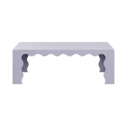 Custom Elizalde Coffee Table 30 Custom Elizalde Coffee Table -Furniture & Decoration Shop ElizaldeCoffeeTableRectangle.MerlinLavender.01