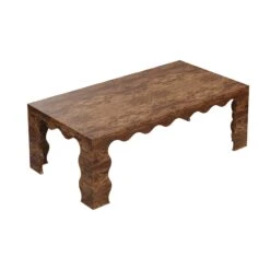 Custom Elizalde Coffee Table 25 Custom Elizalde Coffee Table -Furniture & Decoration Shop ElizaldeCoffeeTableRectangle.ProvincialOliveAshBurl.03