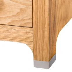 Espionage Chest Petite In Oak Veneer -Furniture & Decoration Shop EspionageChestPetiteinOakVeneer.05