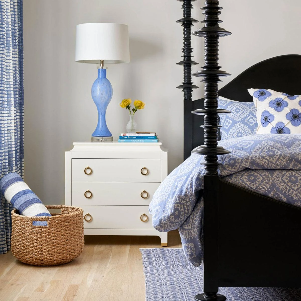 Espionage Chest Petite In White Lacquer 4 Espionage Chest Petite In White Lacquer - Image 2