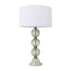 Essex Lamp In Mint - White Shade -Furniture & Decoration Shop EssexLampInMint WhiteShade.01