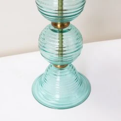 Essex Lamp In Blue -Furniture & Decoration Shop EssexLampinBlue.03