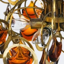 Sciolari Style Chandelier 10 Sciolari Style Chandelier -Furniture & Decoration Shop FL46 6SciolariStyleChandelier .04