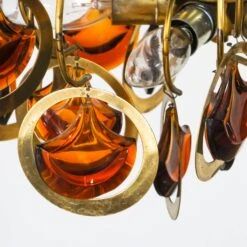 Sciolari Style Chandelier 11 Sciolari Style Chandelier -Furniture & Decoration Shop FL46 6SciolariStyleChandelier .05