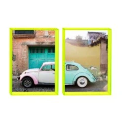 Folka Aventuras By Alexandra Tremaine -Furniture & Decoration Shop FOLKA AVENTURAS GR 24x36 1