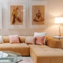 Faye Sectional -Furniture & Decoration Shop Faye Sectional.11