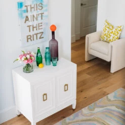 Fifi Chest In White -Furniture & Decoration Shop FiFiChestinWhite.08